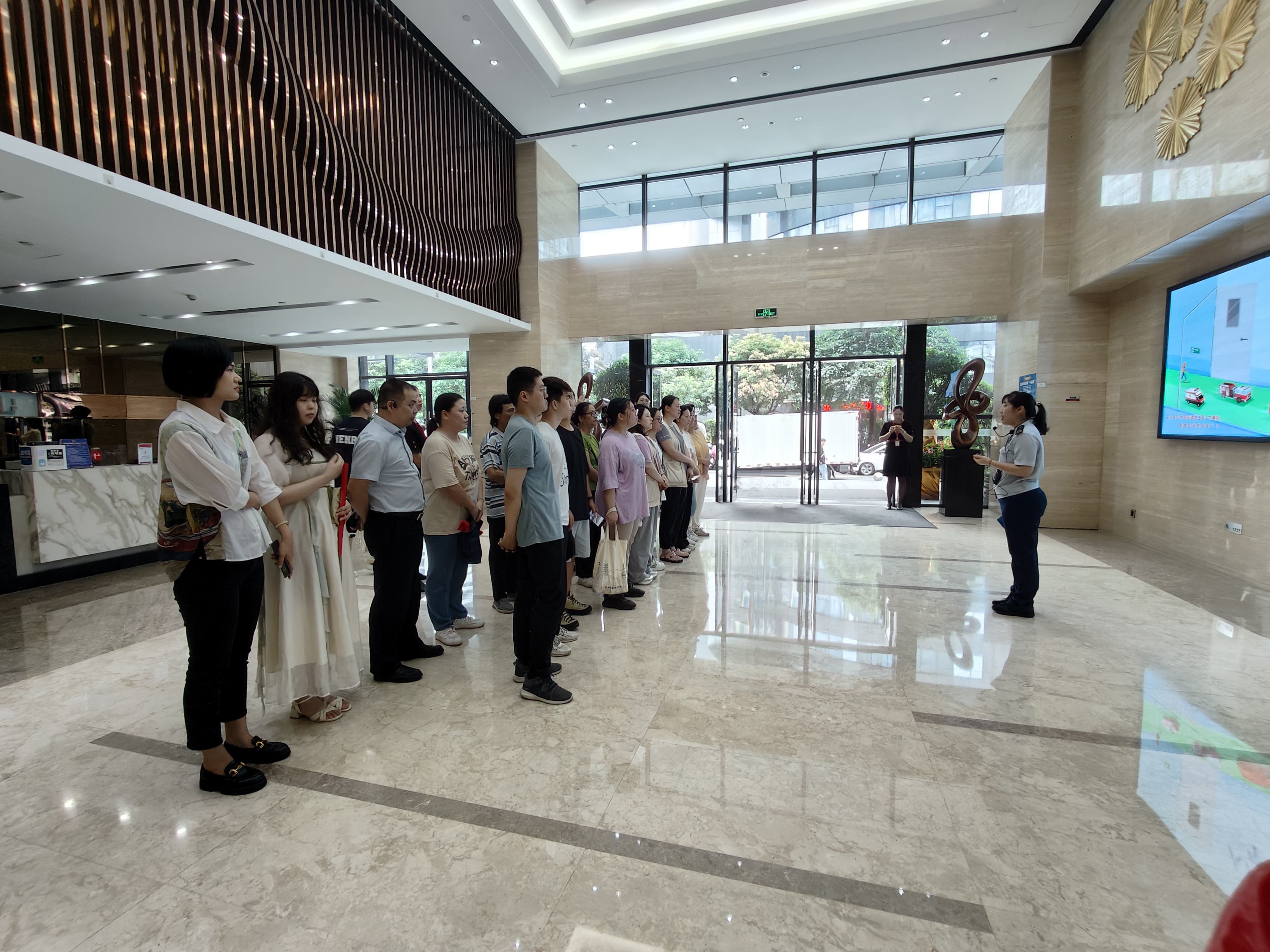 为了更好地提升街区火灾防控能力